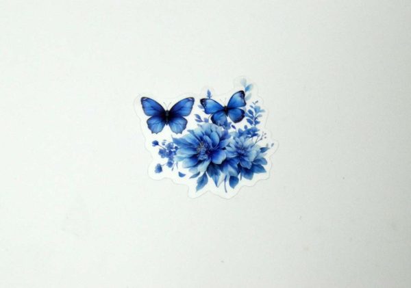 Butterfly Stickers Transparent - Image 10