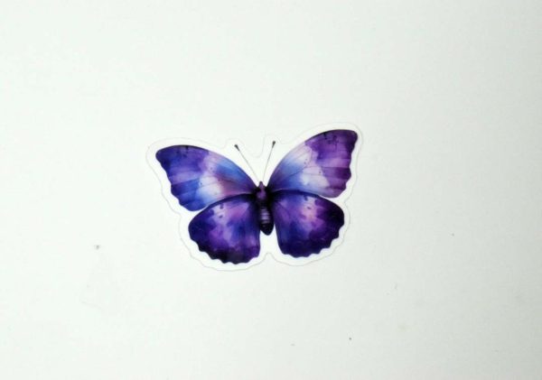 Butterfly Stickers Transparent - Image 4
