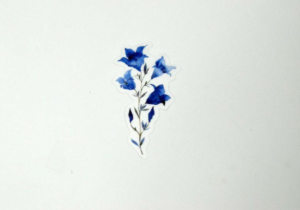 Floral Stickers Transparent - Image 51