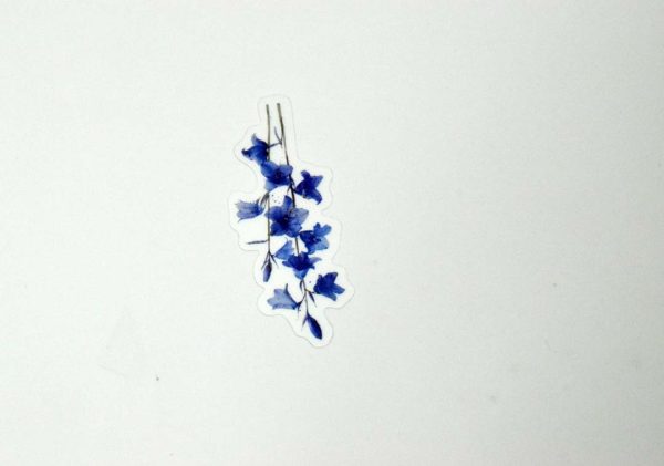 Floral Stickers Transparent - Image 40