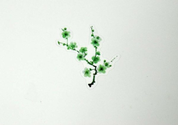 Floral Stickers Transparent - Image 24