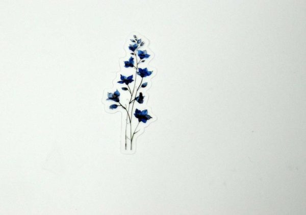 Floral Stickers Transparent - Image 13