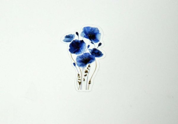 Floral Stickers Transparent - Image 9