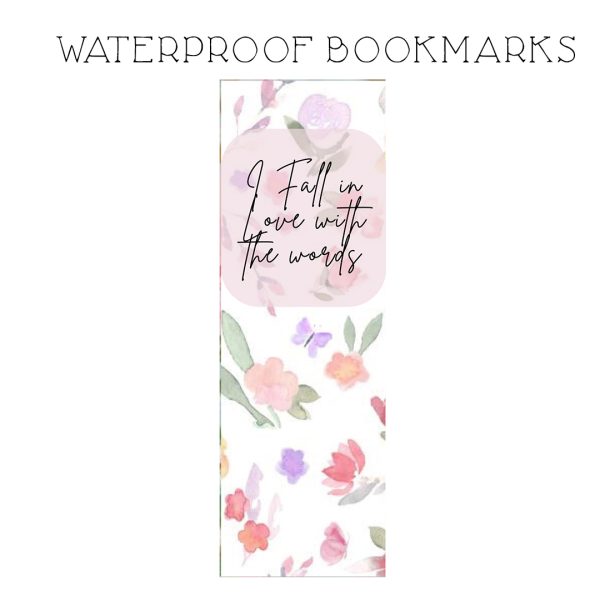 Waterproof Bookmarks - Image 3