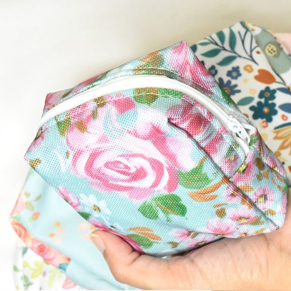 Small Box Pouch