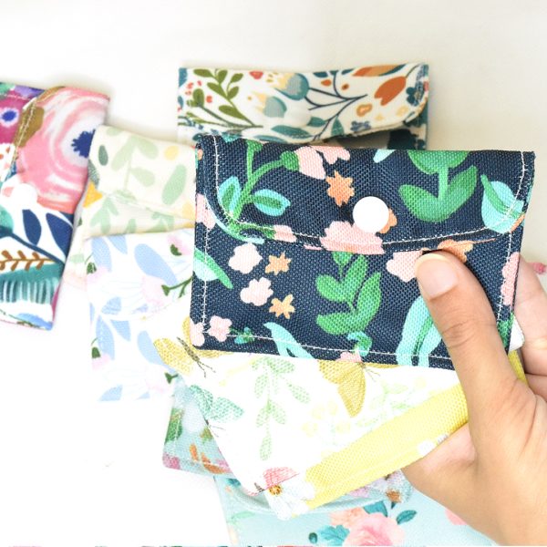 Mini Snap Pouch - Image 36