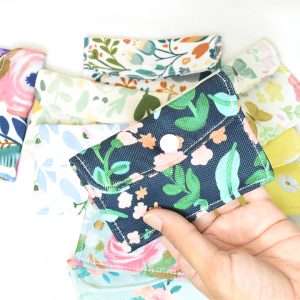 Mini Snap Pouch