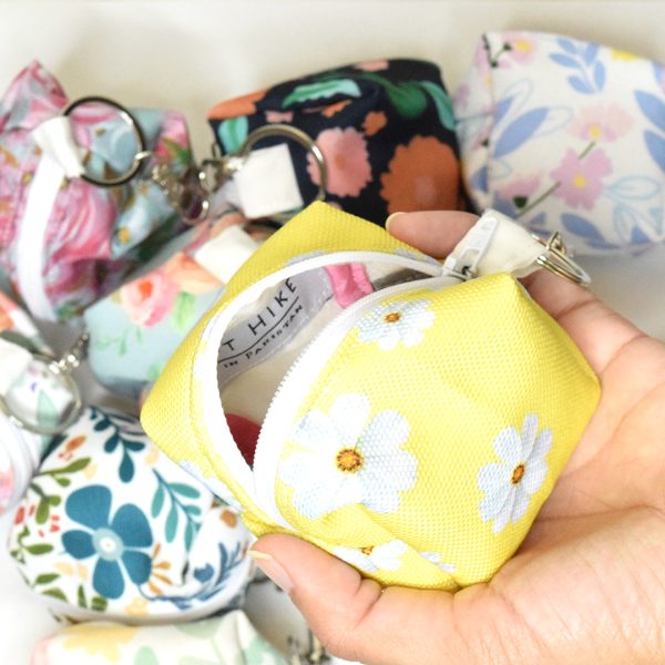 Cube Pouches Key Chain - Image 30