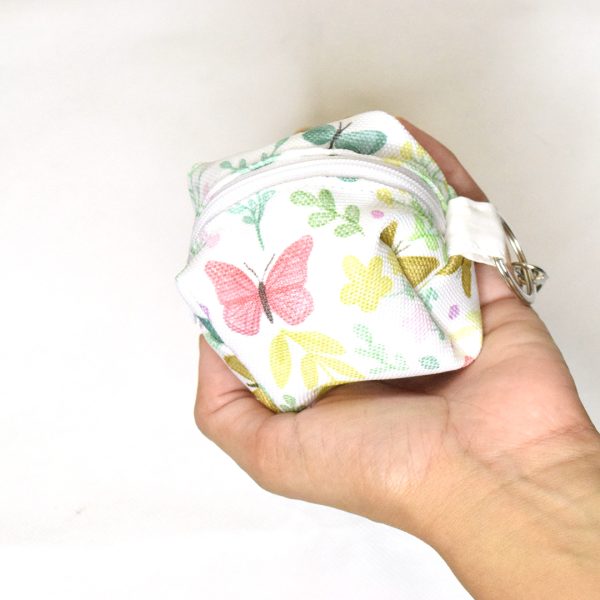 Cube Pouches Key Chain - Image 28