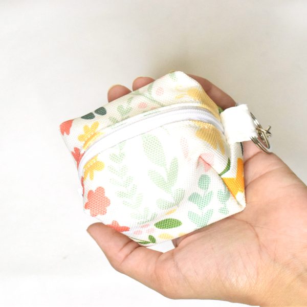 Cube Pouches Key Chain - Image 27