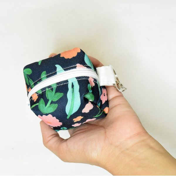 Cube Pouches Key Chain - Image 23