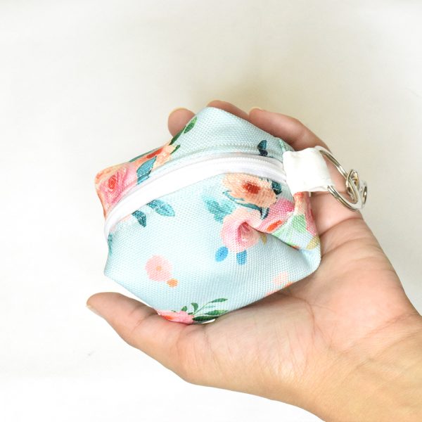 Cube Pouches Key Chain - Image 20