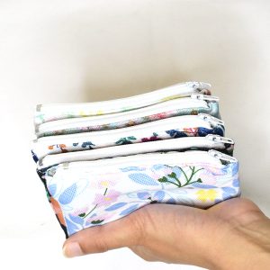 Pocket Zipper Pouches