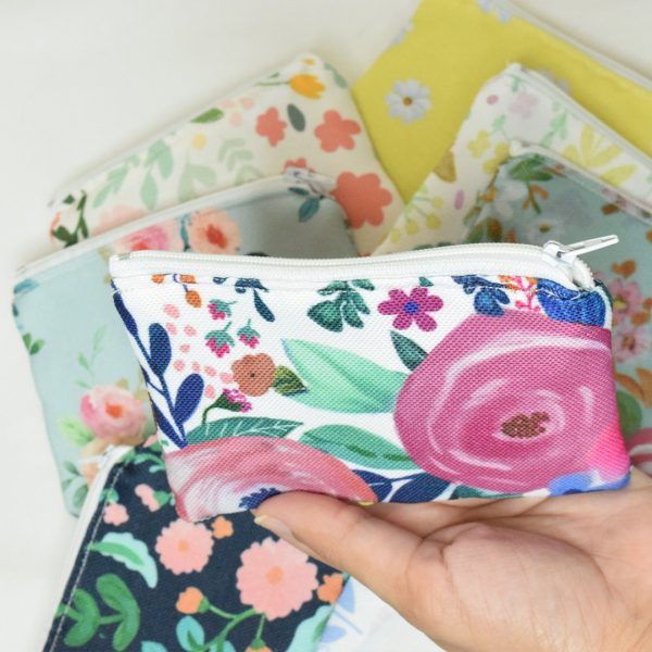 Pocket Zipper Pouches - Image 12