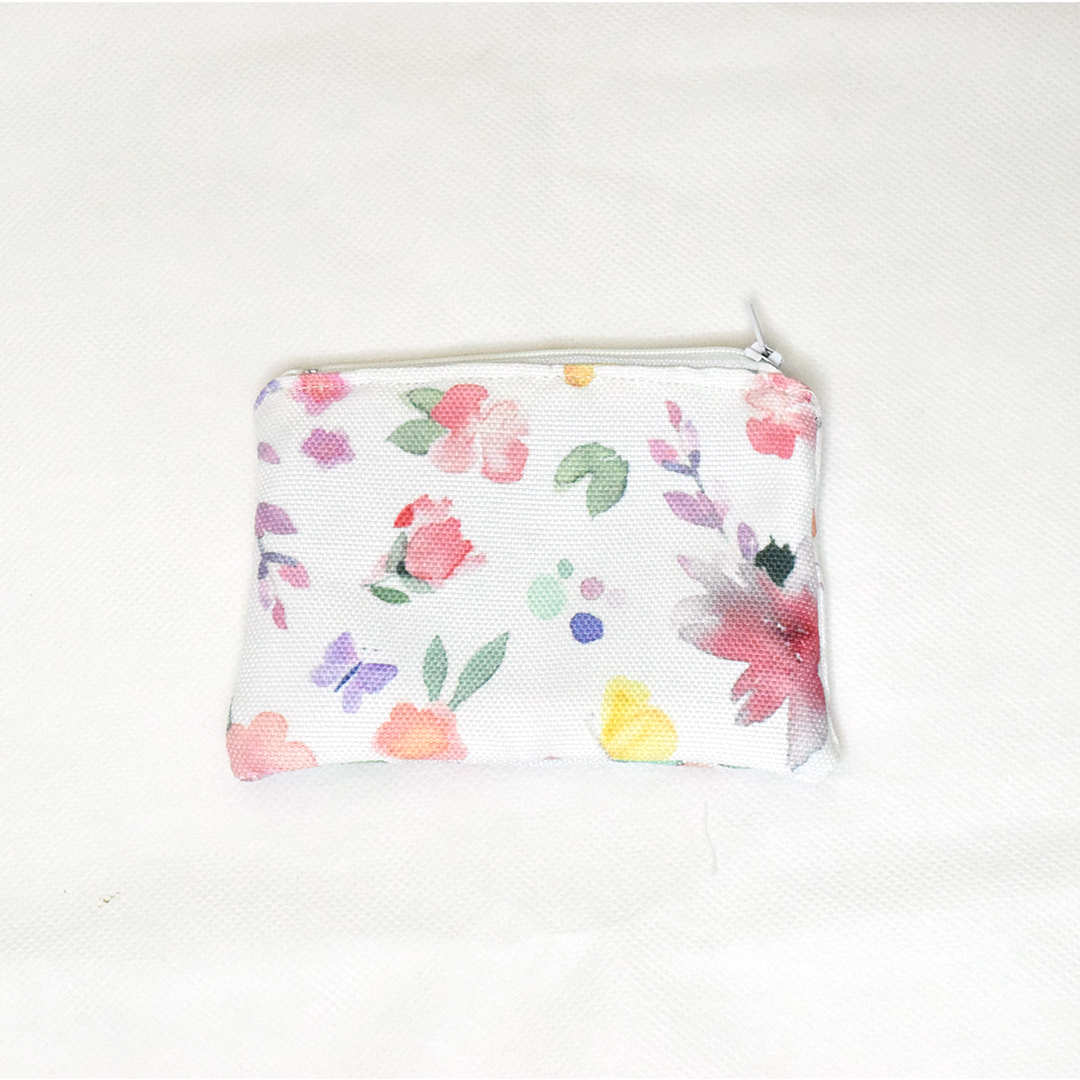 Compact Zip Pouch - Image 3