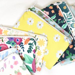Zipper Pouches