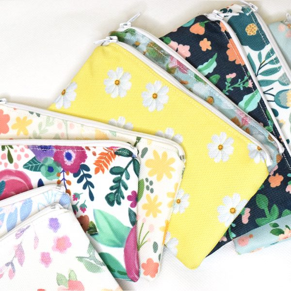 Zipper Pouches