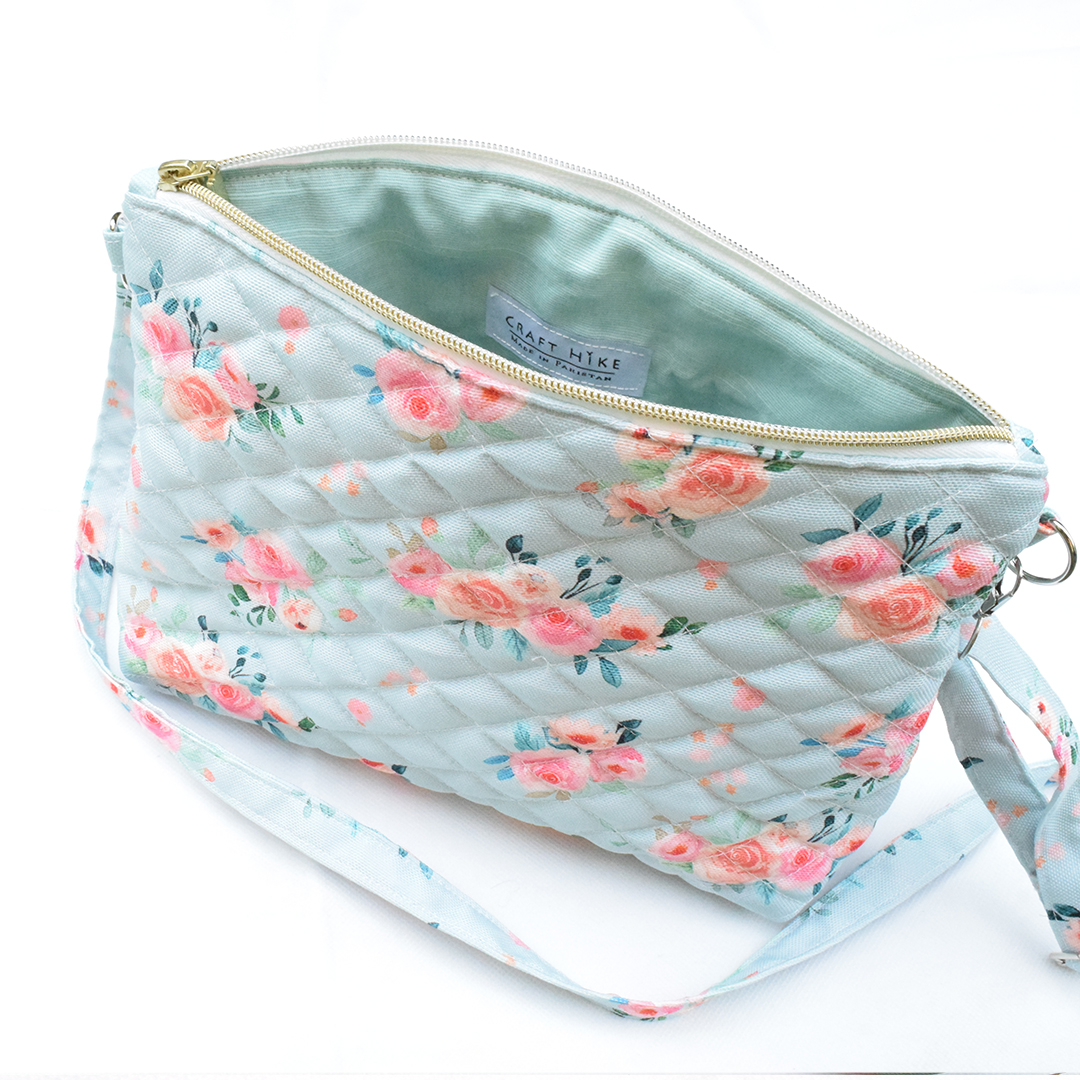 Everyday Quilt Cross Body Bag - Image 4