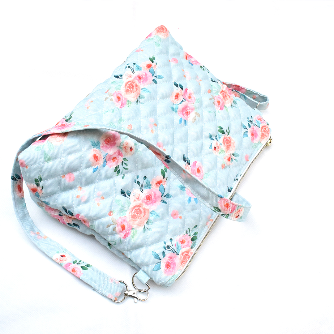 Everyday Quilt Cross Body Bag - Image 5