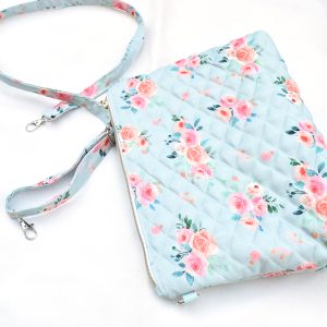 Everyday Quilt Cross Body Bag
